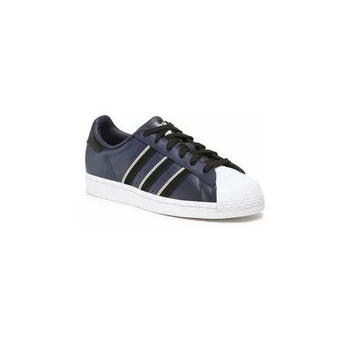 Adidas Čevlji Superstar HQ2210 Mornarsko modra