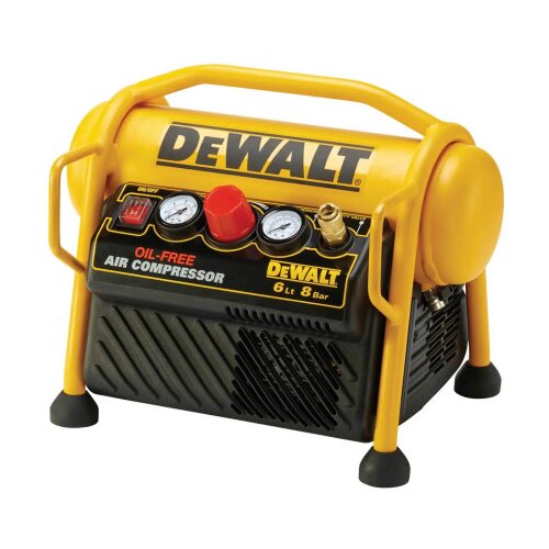 Dewalt Kompresor inverter 6l 8bar 230V DPC6MRC-QS Slike