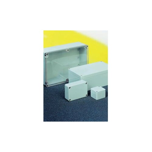 Bopla M 226 G-Univerzalno Euromas kućište, polikarbonat, svijetlo sivo, 120x80x8 Cijene