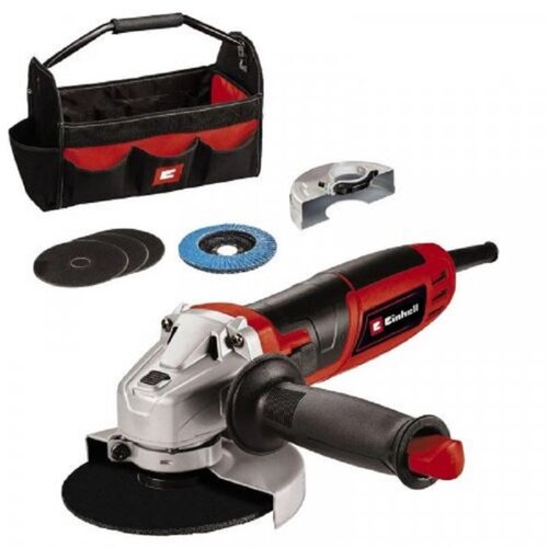 Einhell Classic kutna brusilica u setu TC-AG 125/850 Kit Cijene