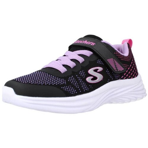 Skechers Nizke superge DREAMY DANCER RADIANT ROGUE Črna Slike