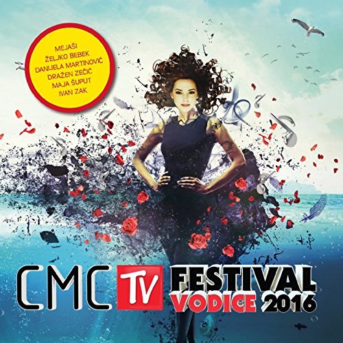 CROATIA RECORDS RAZNI IZVOĐAČI - CMC festival Vodice 2016 Cene