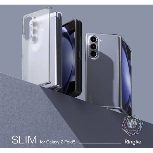 Ringke Slim za Samsung Galaxy Z Fold5 - črna Slike