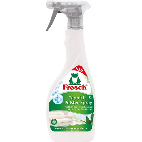  Sprej za tepihe i tekstilni namještaj - 500 ml Cene
