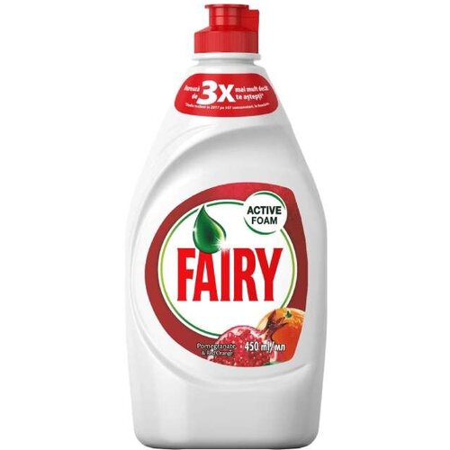 Fairy pomegranate & orange 450ml Cene