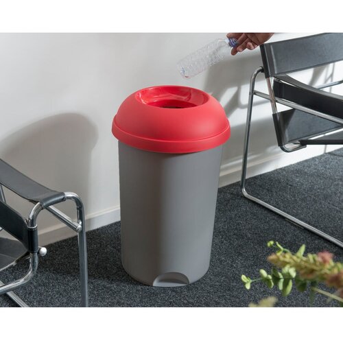 Addis Plastični poklopci kanti za smeće u setu 3 kom za odvojeni otpad &amp;ndash; Slike