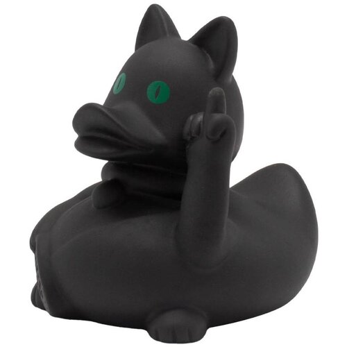 Lilalu patkica - Crazy Cat - Rubber Duck Cene