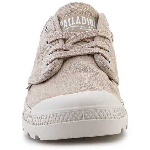 Palladium Modne superge PAMPA OXFORD Bež Slike