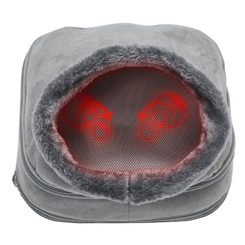 Lanaform grelna blazina z masažo 2v1 Shiatsu Comfort LA110105 Slike