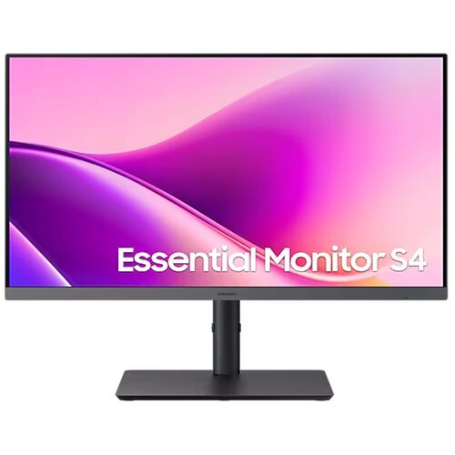 Samsung Monitor LS24F434UAUXEN 24"/IPS/1920X1080/100Hz/5ms GtG/HDMI,DP,USB type C,RJ45/Pivot,visina Cene