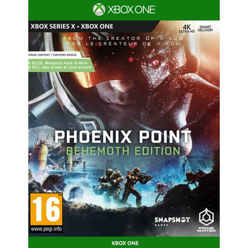 Prime 1 Studio XBOX ONE Phoenix Point - Behemoth Edition igra Slike