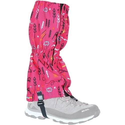 Viking Tibba Junior Gaiters Fuchsia L/XL Prevleke za čevlje