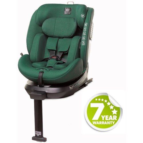 4Baby autosjedalica Enzo-fix dark green Slike