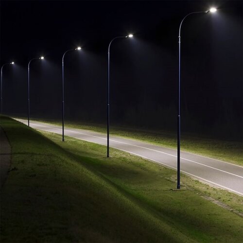  LED ulična lampa SAMSUNG čip LED/100W/230V 4000K IP65 Slike