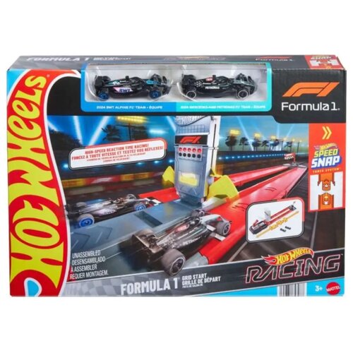 Mattel Hot Wheels: Formula 1 set za ciljnu ravninu - Cijene