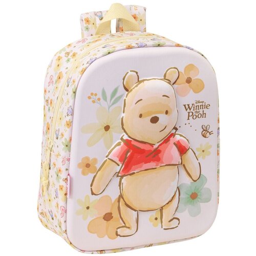 Winnie the Pooh Ruksak 3D Disney 27 cm Slike