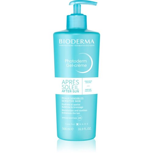 Bioderma photoderm after-sun gel-cream izdelki po sončenju 500 ml unisex Cene