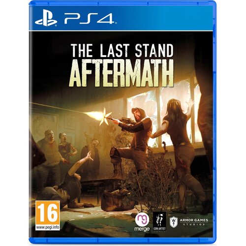 The Last Stand Aftermath (PS4) - rabljeno Cene