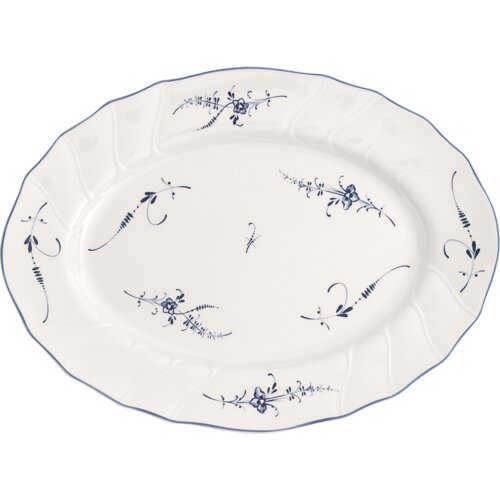  OVALNI KROŽNIK 36cm V&B, (20775464) Cene