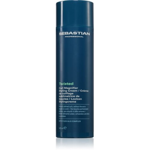 Sebastian Professional Twisted krema za zaglađivanje kovrčave i neposlu&amp;scaron;ne kose 145 ml Slike