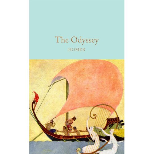 Macmillan Distribution Homer - The Odyssey Slike