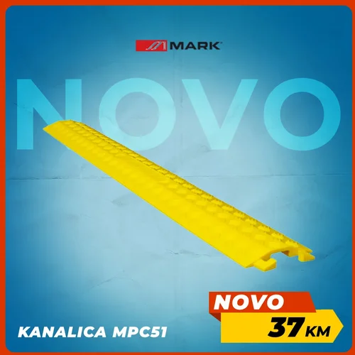 Mark kanalica MPC51 cablecross zaštita za kablove 1met