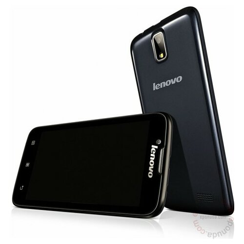 Lenovo A328 Black mobilni telefon Slike