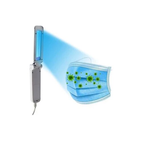 X Wave S1 Germicidna stik lampa za dezinfekciju,UV zračenje,prenosna Slike