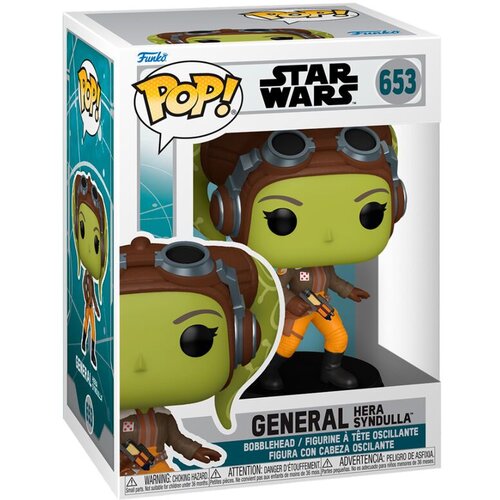 Funko POP figure Star Wars Ahsoka General Hera Syndulla Cijene