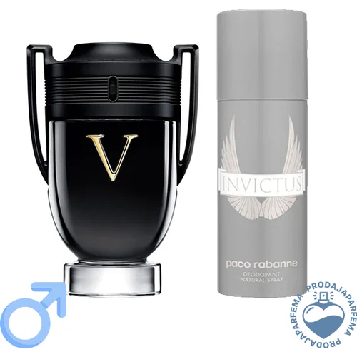 Paco Rabanne Invictus Victory