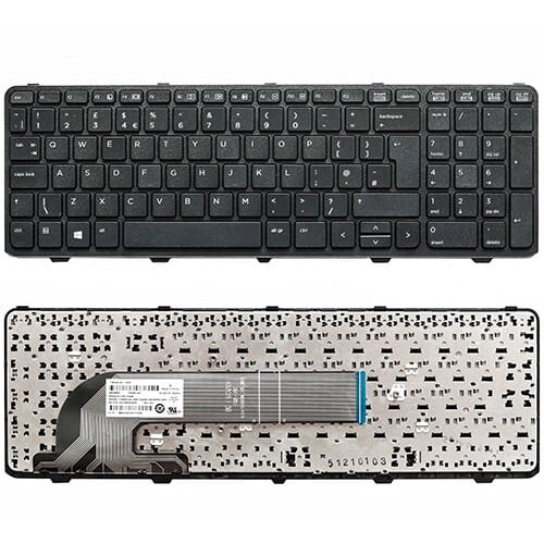  Tipkovnica HP ProBook 450 455 470 - G0 G1 G2 Cene