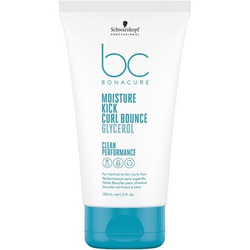 Schwarzkopf Professional Regenerator za kosu BC Moisture Kick Curl Bounce 150 ml Slike