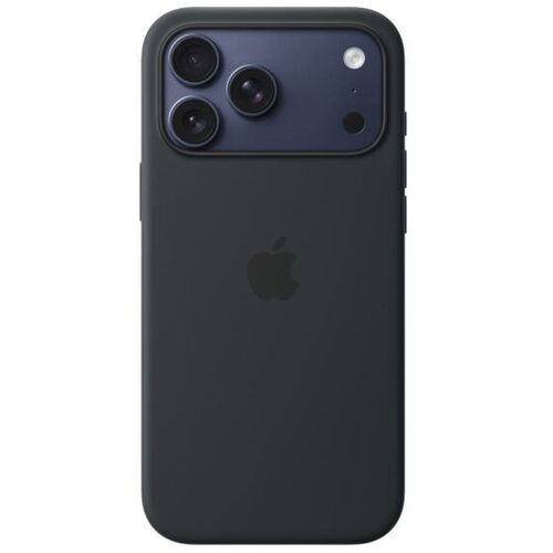  IPhone 17 Pro Max Silicone Case with MagSafe – Black Mode A3560 Cijene