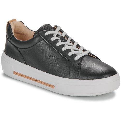 Clarks Nizke superge HOLLYHOCK Črna Cene