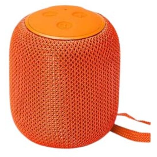 INF Kompakten Bluetooth 5.3 zvočnik - Prenosni mini zvočnik z FM radiem in TWS stereo Orange, (5000141400) Cene