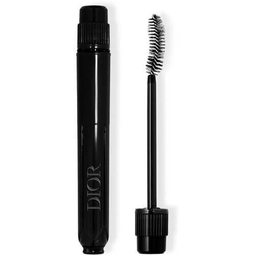 Dior show Iconic Overcurl maskara za volumen in privihanje trepalnic nadomestno polnilo odtenek 090 Black 6 g Cene