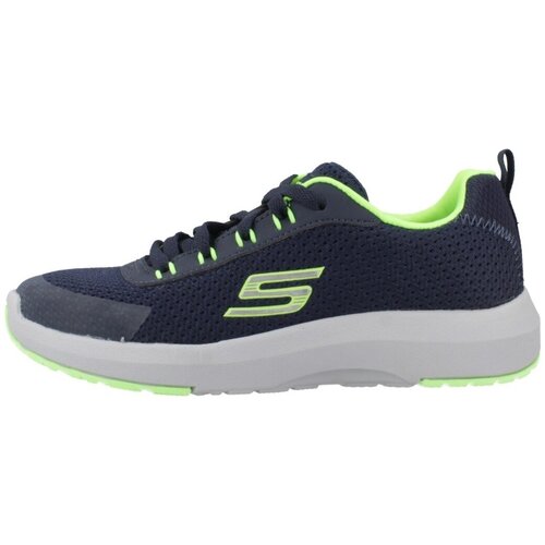 Skechers Modne superge DYNAMIC TREAD-NITROD Modra Cene