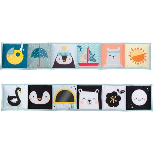 Taf Toys Book North Pole edukativna knjiga kontrastnih boja za bebe 1 kom Cijene