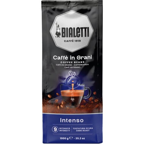 Bialetti Kava v zrnju "Intenso" - 1.000 g Cene