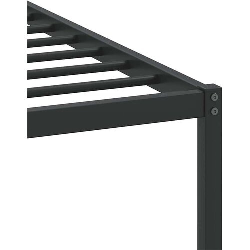 vidaXL Okvir kreveta bez madraca boja hrasta sonome 80 x 200 cm drveni Cijene