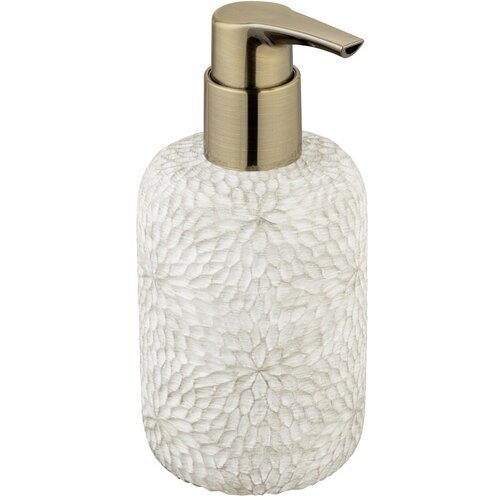 Wenko Bijeli dozator sapuna od polyresina 300 ml Montalfano &amp;ndash; Slike