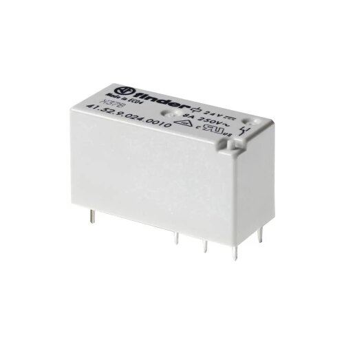 Finder 41.52.9.012.0000 Relej za tiskane pločice 12 V/DC 8 A 2 prebacivanje 1 ST Slike