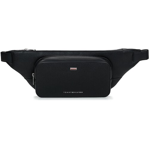 Tommy Hilfiger TH CENTRAL BUMBAG Crna Cijene