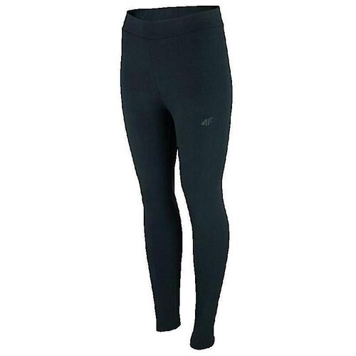 4f Pajkice Leggings LEG350 ajust&amp;eacute; Črna Slike