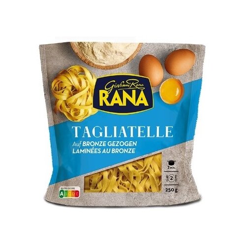 Rana Testenina Tagliatelle Giovanni 250g Cene