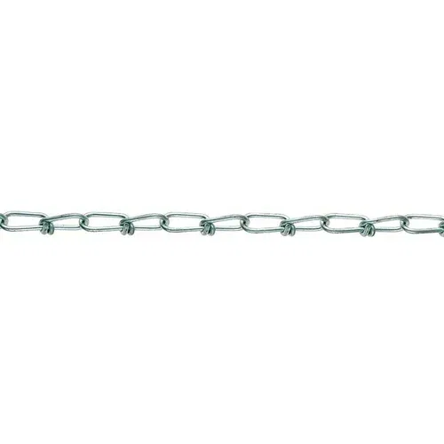 STABILIT Lanac s čvorovima po dužnom metru (2,8 mm, Čelik, Galvanski pocinčano)