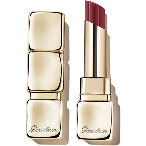 Guerlain KissKiss Shine Bloom bleščečo šminko odtenek 829 Tender Lilac 3,5 g Cene