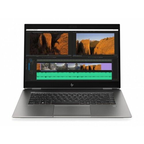 Hp ZBook Studio G5 5UC27EA i7-8750H 15.6 FHD 400 16GB 512GB Quadro P1000 4GB Win 10 Pro laptop Slike