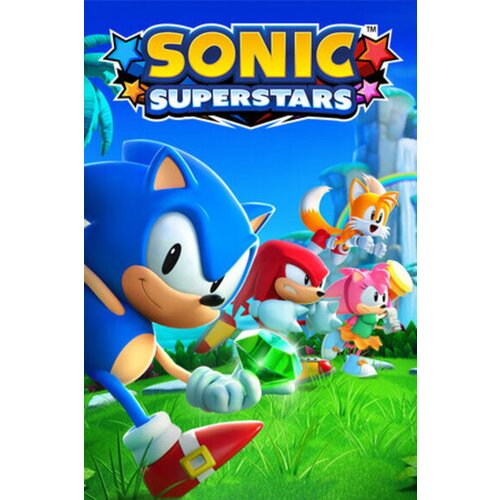 Nintendo Sonic Superstars (Switch) eShop Key EUROPE Cene
