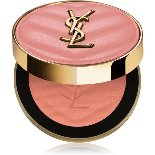 Yves Saint Laurent Make Me Blush Bold Blurring Blush rdečilo odtenek 57 Coral Clash 6 g Cene